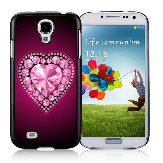 Valentine Diamond Heart Samsung Galaxy S4 9500 Cases DEW | Coach Outlet Canada